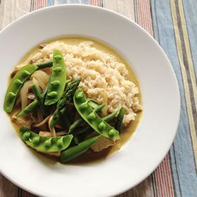 イエローカレー