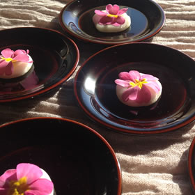 花餅（ファジョン）