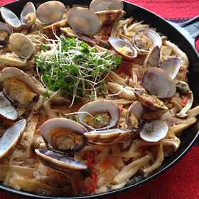 ヘルシーパエリア