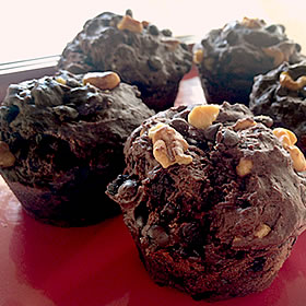 チョコマフィン