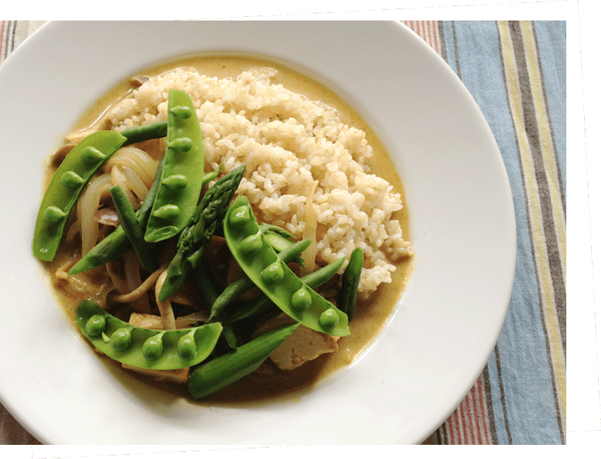 イエローカレー