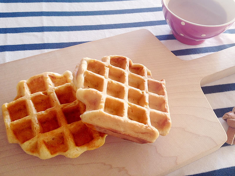 ワッフル