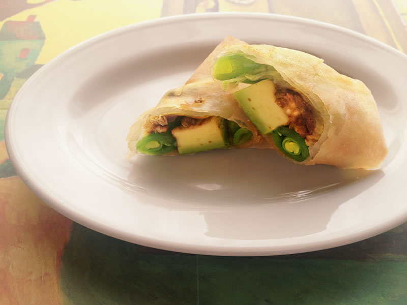 スプリングロール