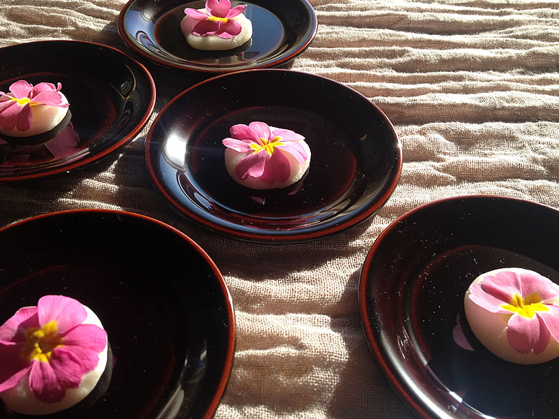 花餅（ファジョン）