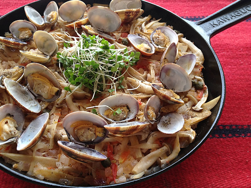 ヘルシーパエリア